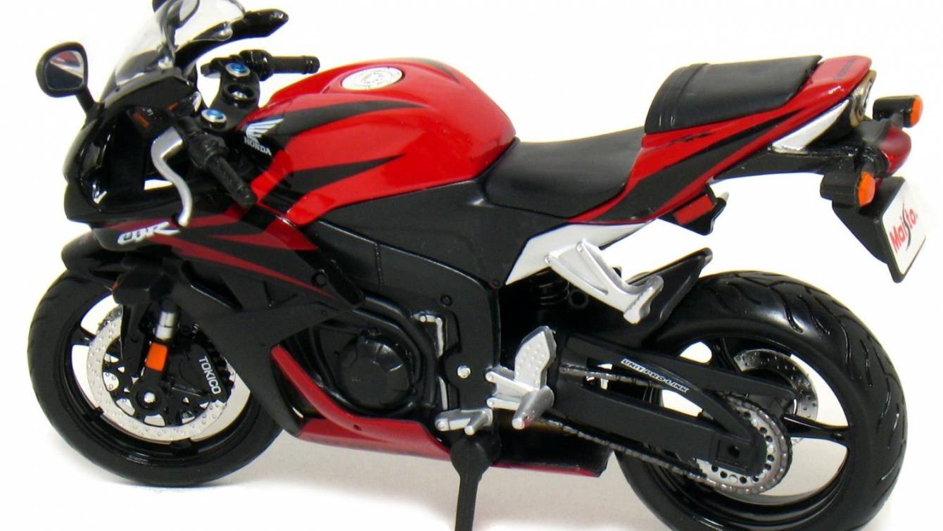 Огляд мотоцикла Honda CBR 600 RR