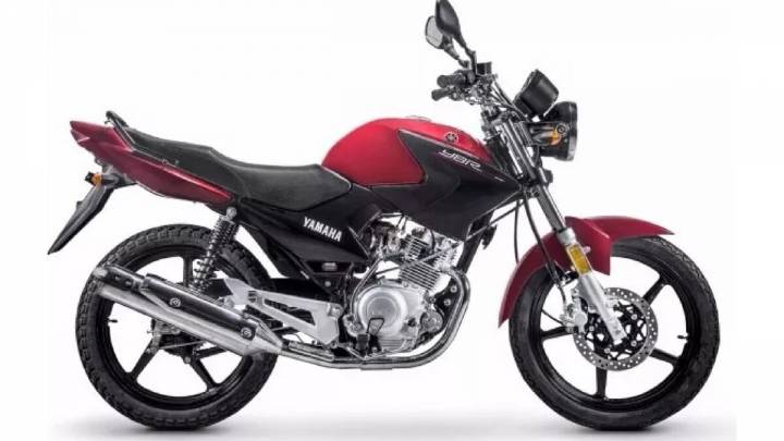 Огляд мотоцикла Yamaha YBR125