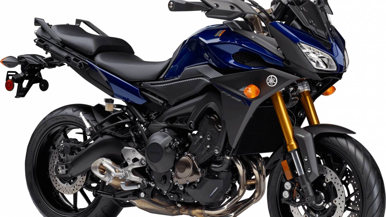 Огляд мотоцикла Yamaha FZ6