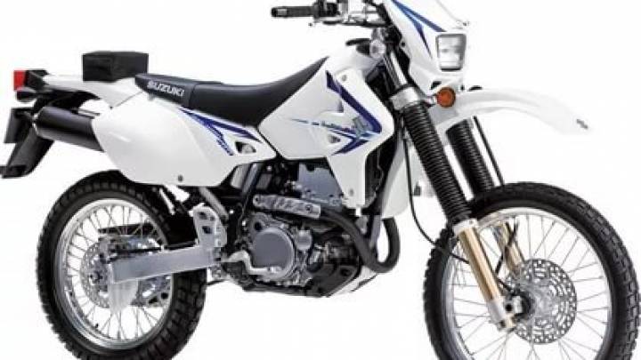 Огляд мотоцикла Suzuki DR - Z400E