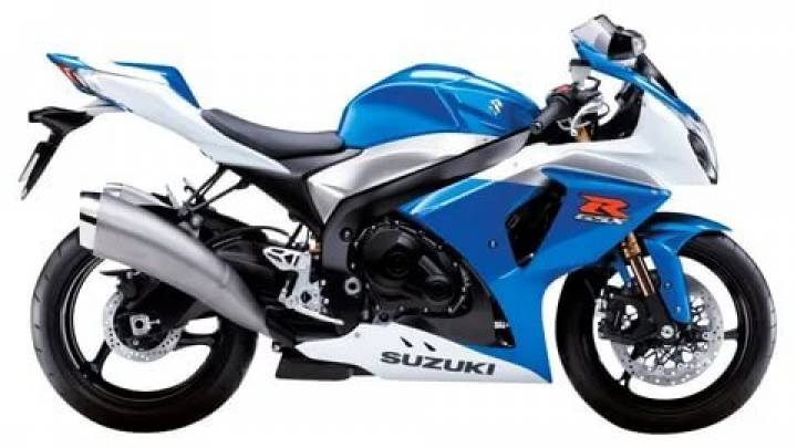 Огляд мотоцикла Suzuki GSX - R 1000K8