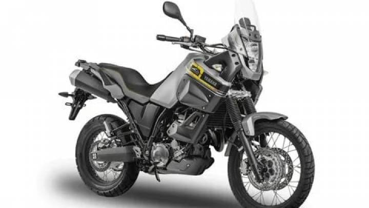 Огляд мотоцикла Yamaha XT660Z