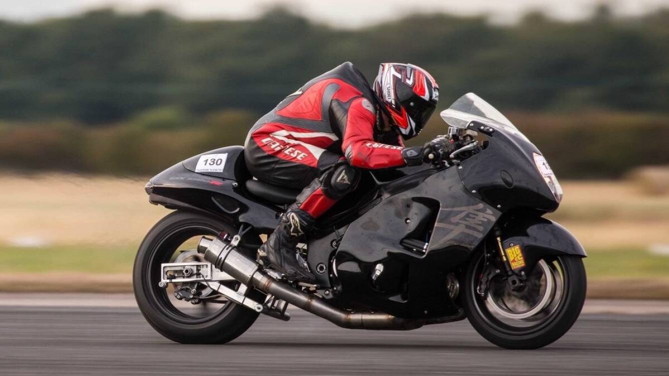 Як перемикати швидкості на мотоциклах