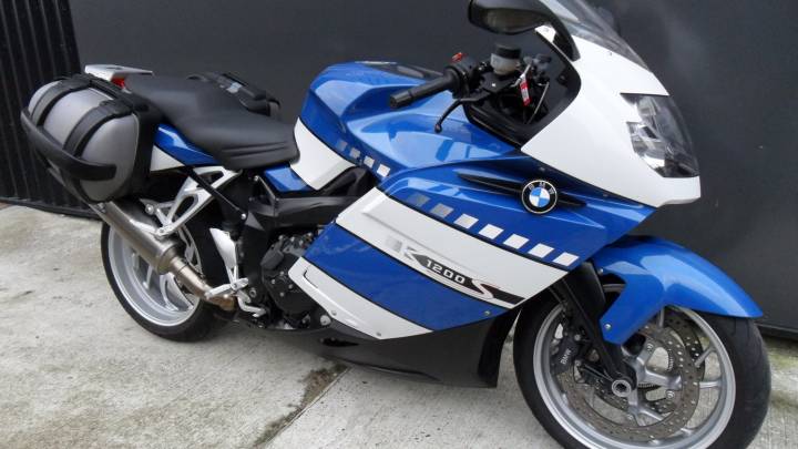 BMW K1200S: фото, огляд, технічні характеристики, особливості мотоцикла та відгуки власників