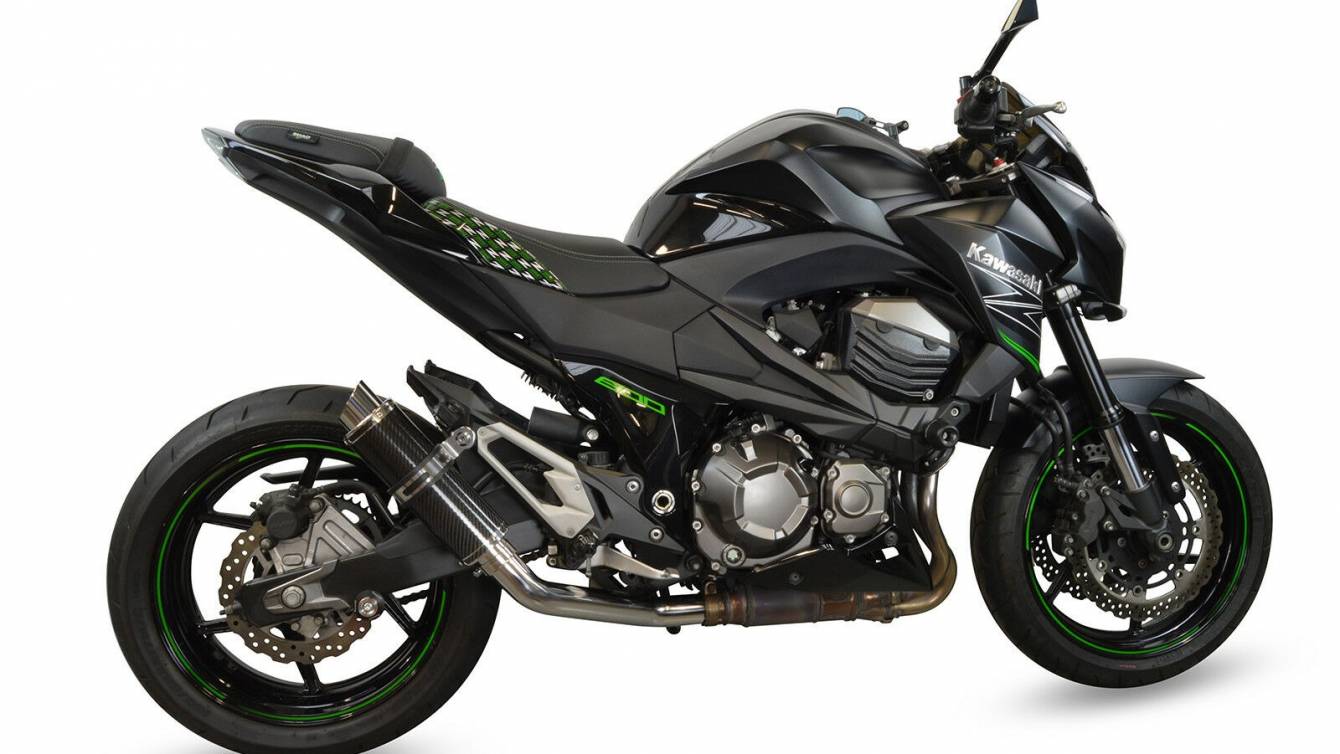 Мотоцикл Kawasaki Z800: відгуки, технічні характеристики, виробник