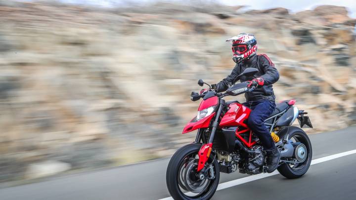 Ducati Hypermotard: короткий огляд