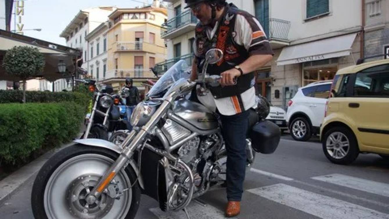 Мотоцикли байкерів та їхні переваги