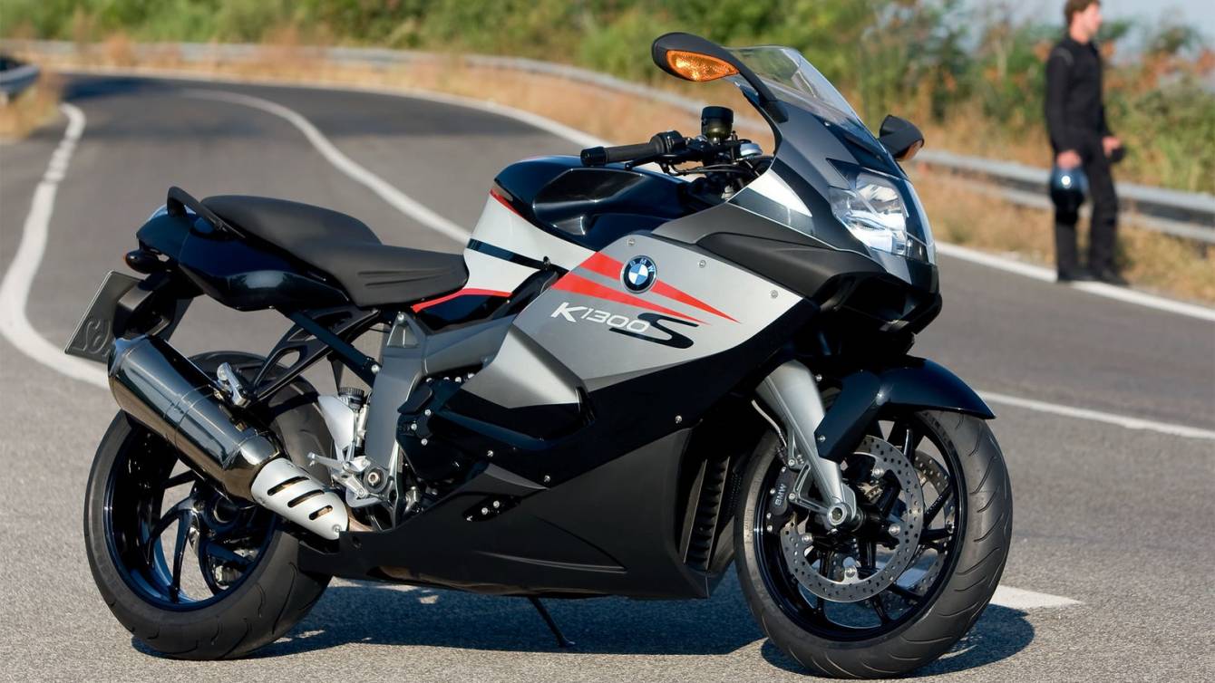 Мотоцикл BMW K1300S: технічні характеристики, фото та відгуки