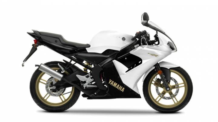 Мотоцикли Yamaha TZR 50,125 250, їх технічні характеристики