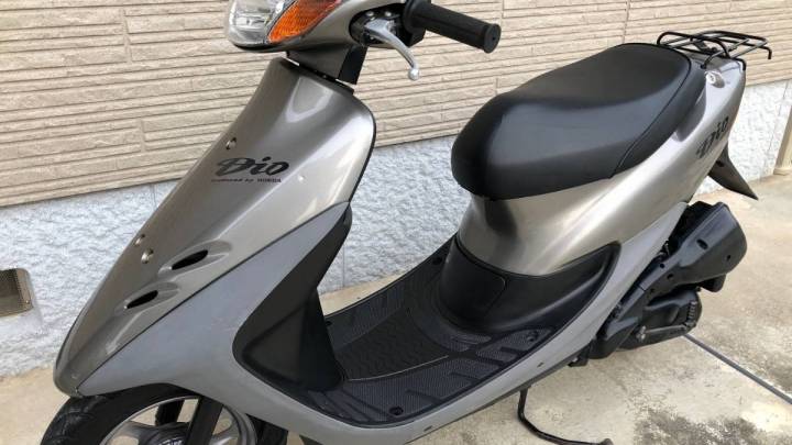 Скутер Honda Dio AF 34