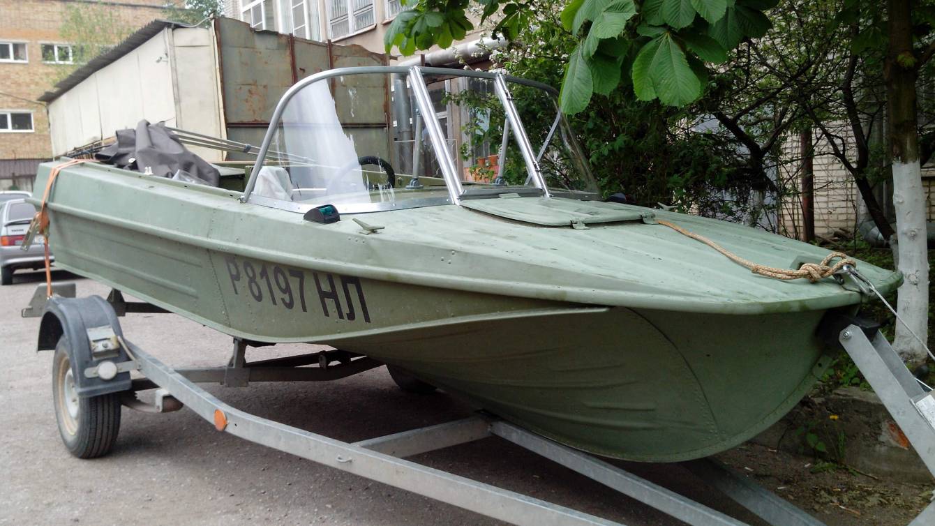 Човен "Казанка-5М2": технічні характеристики. "Казанка-5М2": опис, пристрій і відгуки