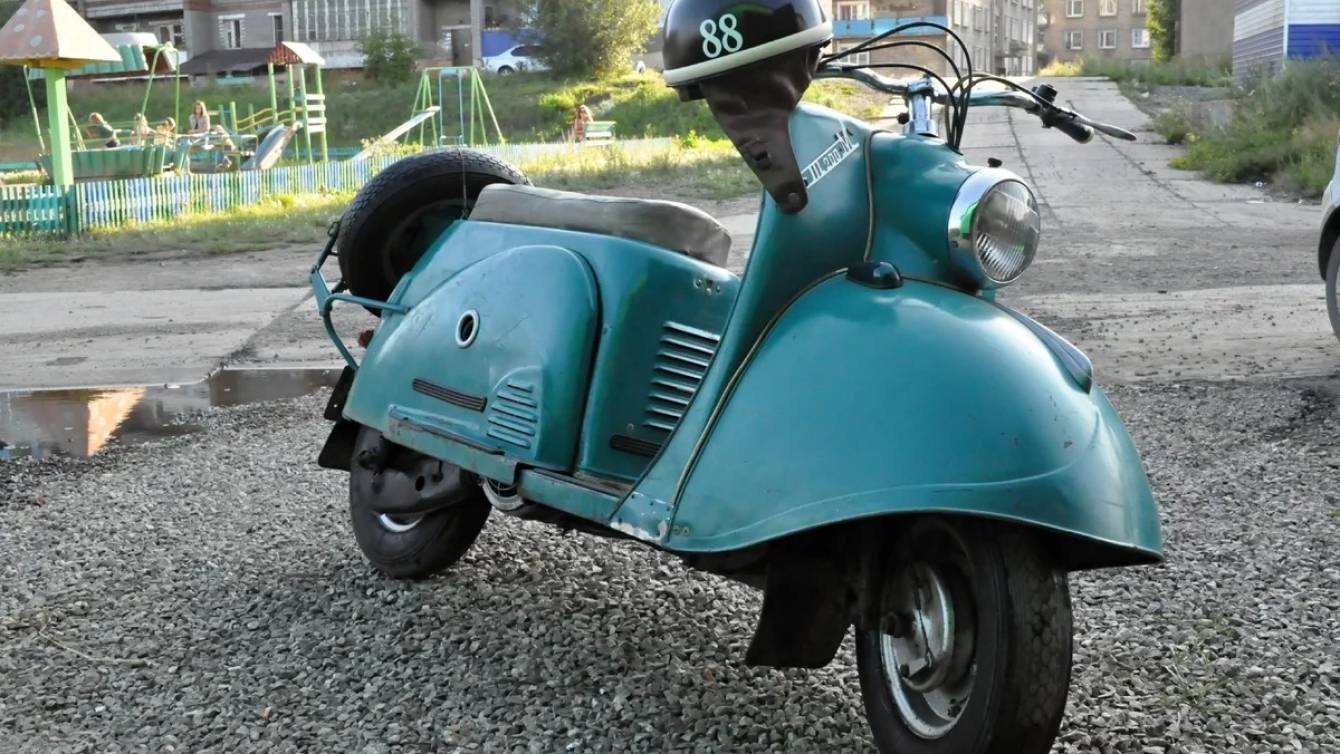Радянський мотоцикл "Тула": історія, опис, характеристика