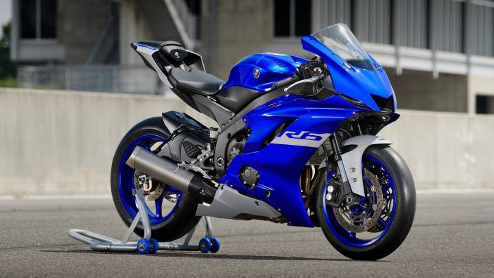 Yamaha R6. Технічні характеристики мотоцикла