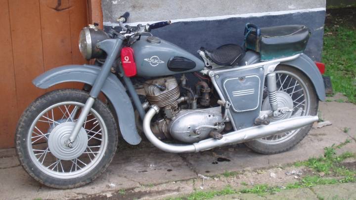 Іж Планета-2 - ідеал радянського мотоцикла
