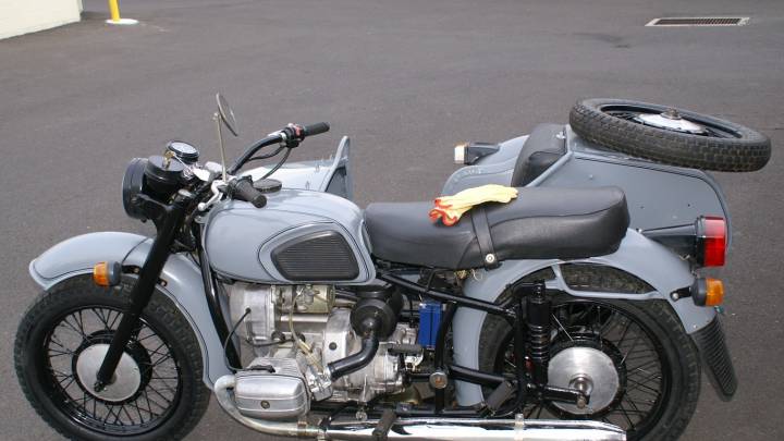 Дніпро (мотоцикл) - технічні характеристики в нормі