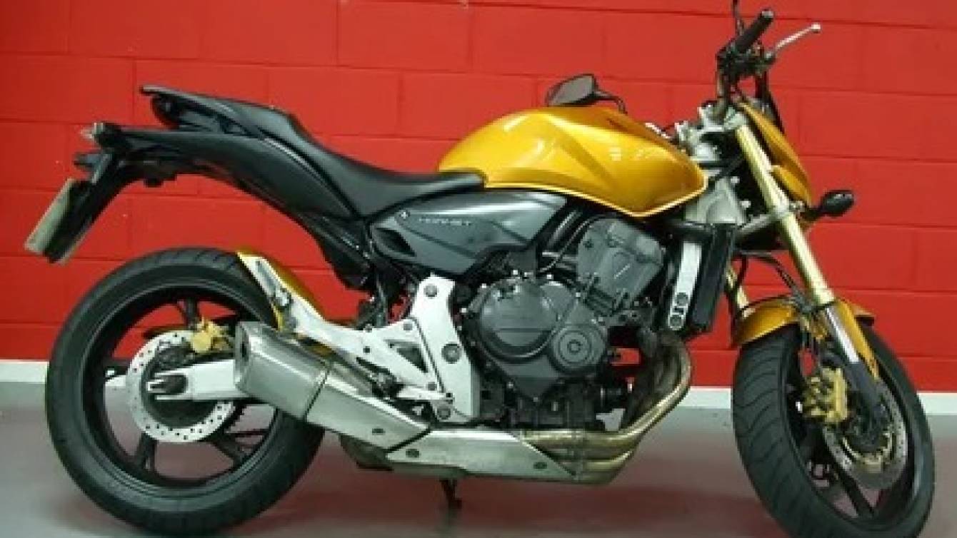 Honda CB 600 - оновлена версія бюджетного варіанта