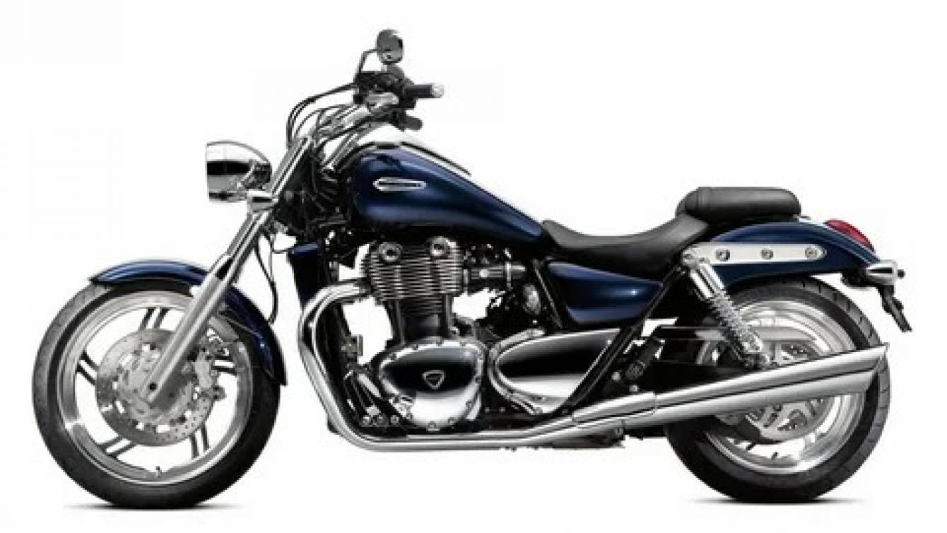 Мотоцикли Triumph: опис, модельний ряд