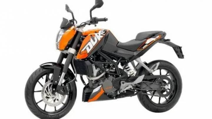 Мотоцикл KTM Duke-125: технічні характеристики, відгуки і фото