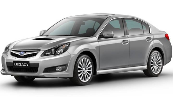Выхлопные системы Subaru Legacy: правила выбора
