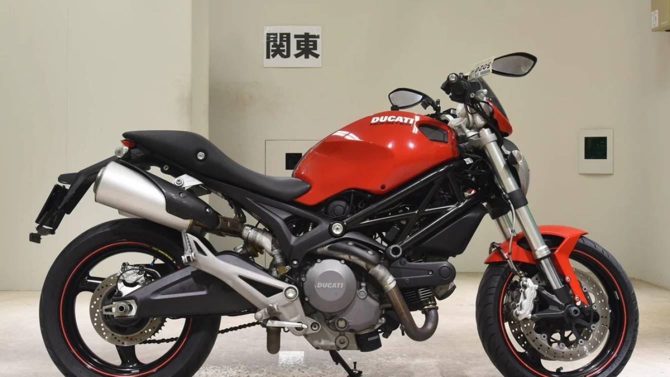 Ducati Monster 696 (Відгук про Ducati Monster 696)