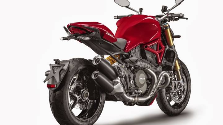 Ducati Monster 1200 (Відгук про мотоцикл Ducati Monster 1200)