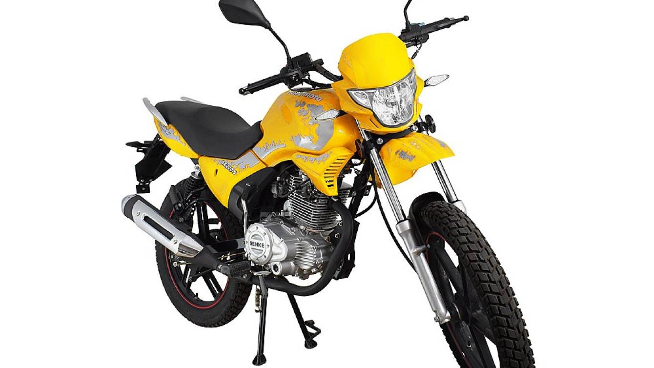 Senke Regulmoto 200-9 (Відкликання власника мотоцикла Senke Regulmoto 200-9)