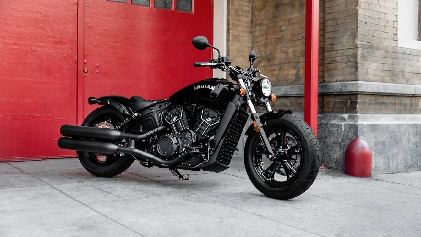 Indian Scout (Особиста думка про мотоцикл Indian Scout)