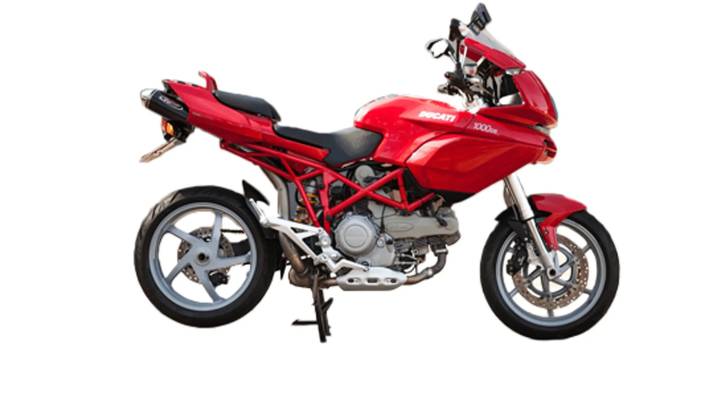 Ducati Multistrada 1000 (відкликання власника Ducati Multistrada 1000ds)