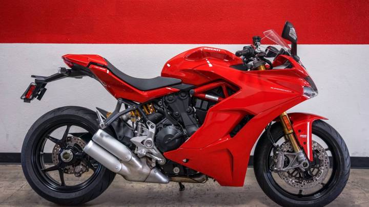 Ducati Supersport (Відгук про мотоцикл Ducati SuperSport)