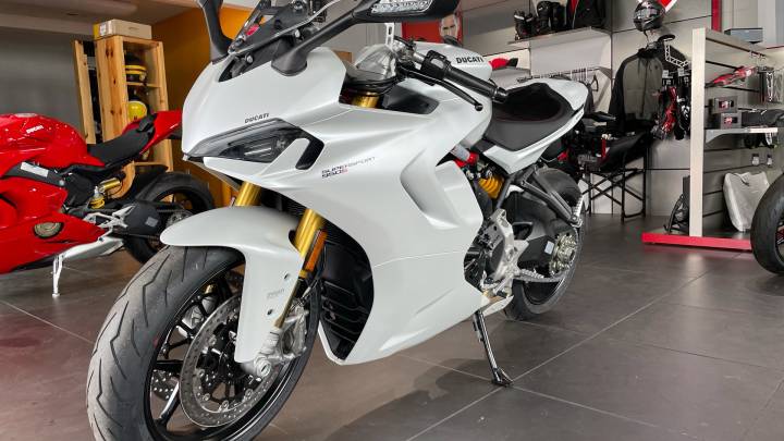 Ducati Supersport (Відкликання від власника про Ducati SuperSport)