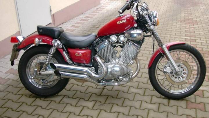 Yamaha Virago XV 535 (Відкликання мотоцикла Yamaha Virago 535)