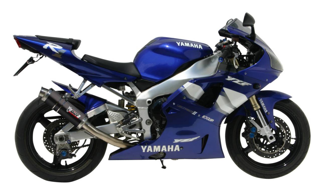 Yamaha YZF-R1 (Треш і Кайф)