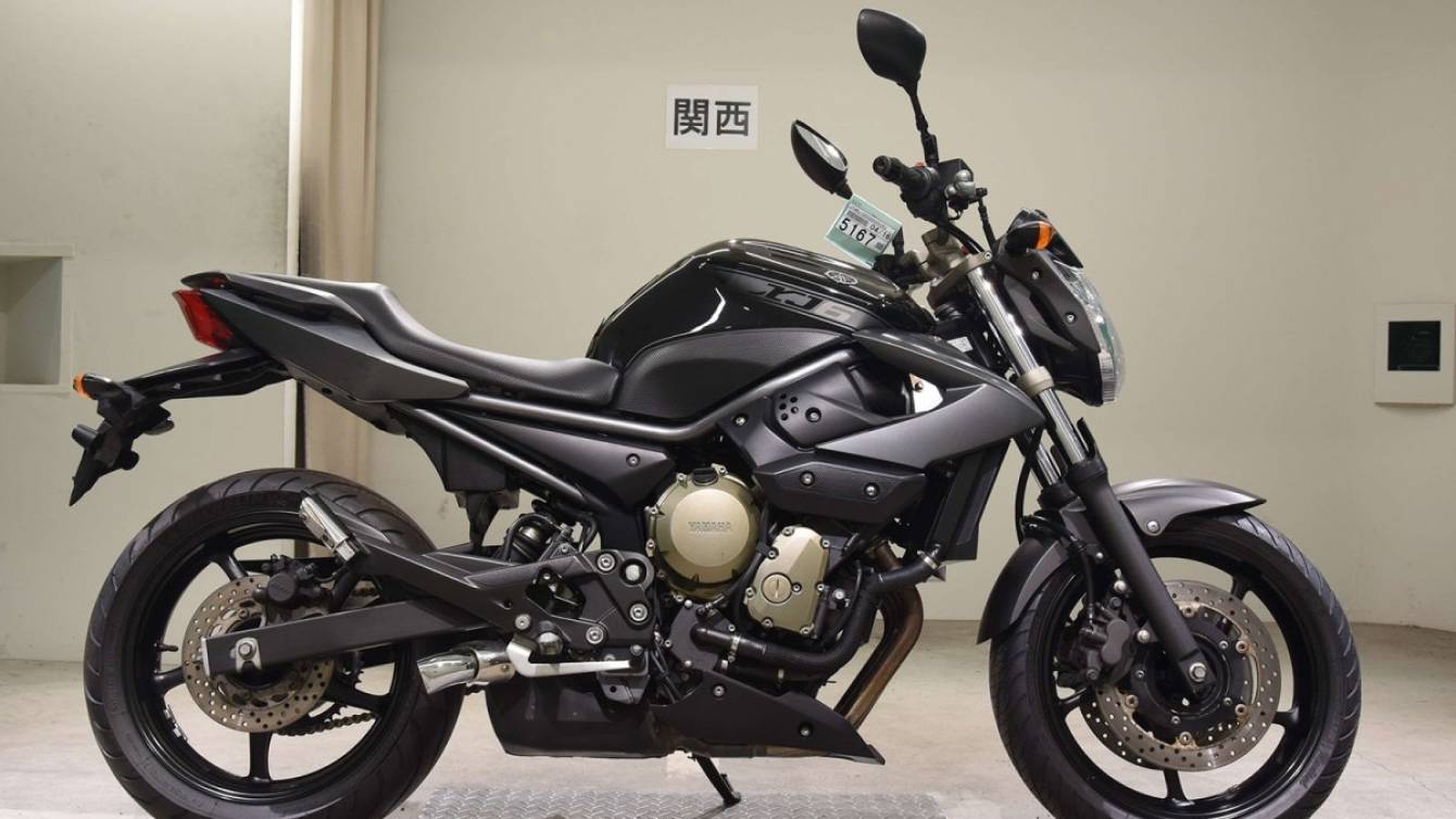 Yamaha XJ6 (Відкликання від власника мотоцикла Yamaha XJ6 (FZ6-R))