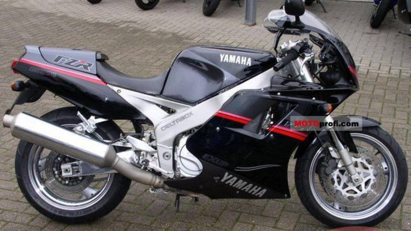 Yamaha FZR 1000 (Фазер)