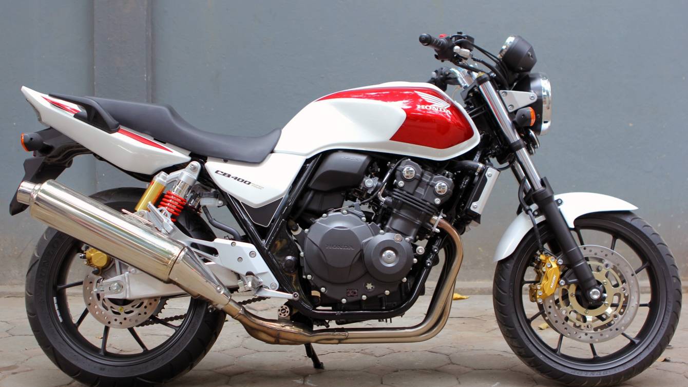 Honda CB 400 (Мопед)