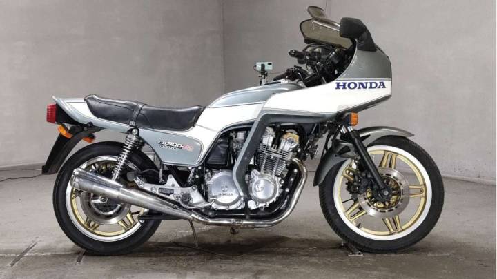Honda CB 900 (Малятко)