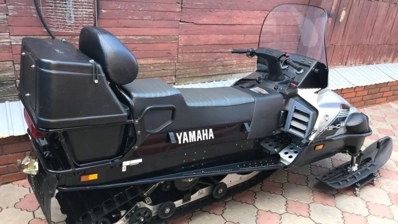 Yamaha Viking 540 (Вікінг)