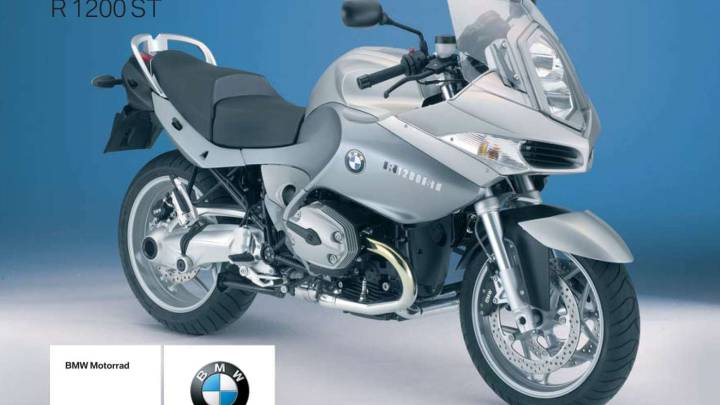 BMW K 1200 R (Повторне відкликання після трьох років)