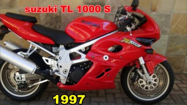 Suzuki TL 1000 (Відгук про Suzuki TL 1000)