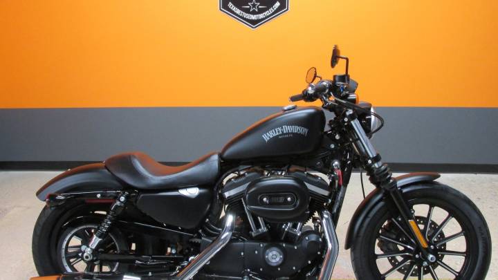 Harley-Davidson Sportster 883 (Мнение о Harley-Davidson Sportster 883)