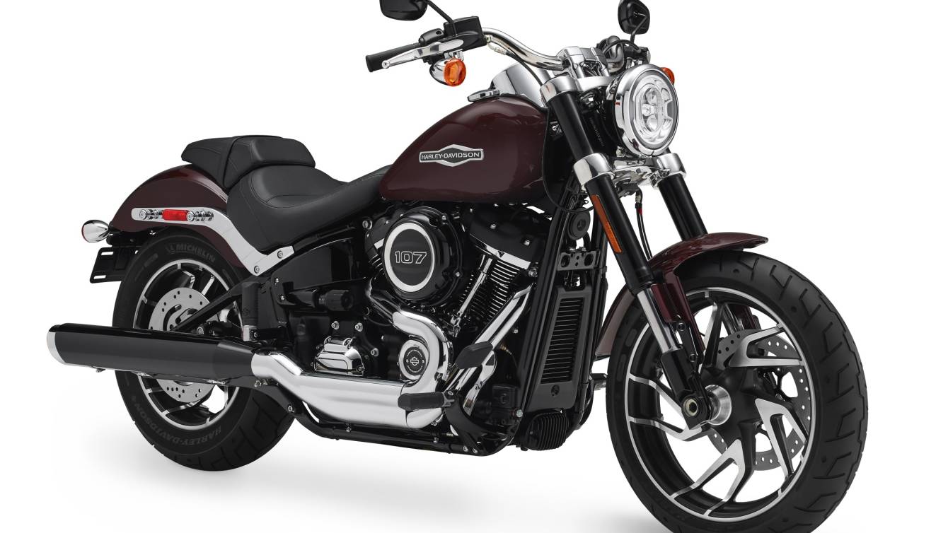 Harley-Davidson SporВсім привіт, це Відгук про Harley-Davidson Sport Glidet Glide (Отзыв о Harley-Davidson Sport Glide)