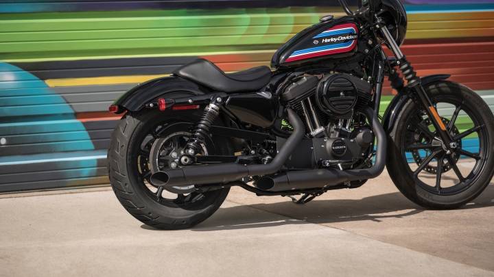 Harley-Davidson Iron 1200 (Огляд мотоцикла Harley-Davidson Iron 1200)