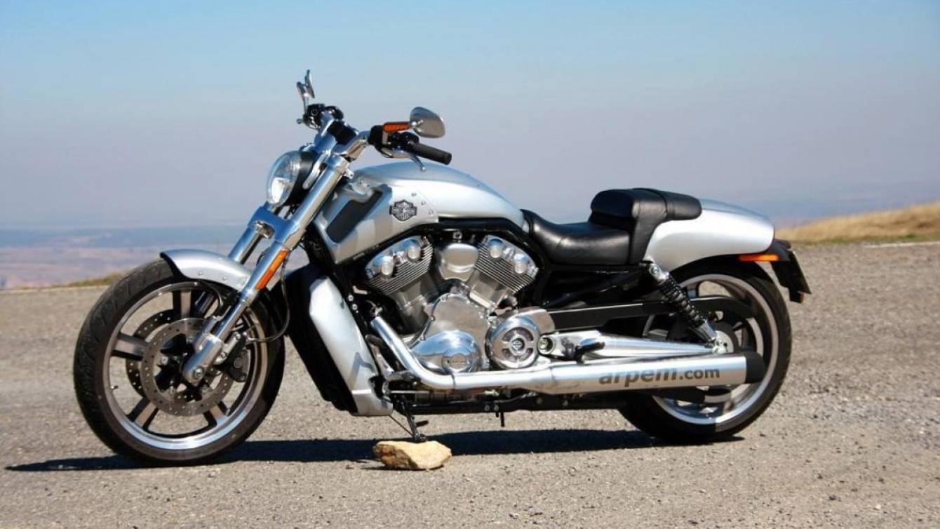 Harley-Davidson VRSCF (VRSCF Muscle)