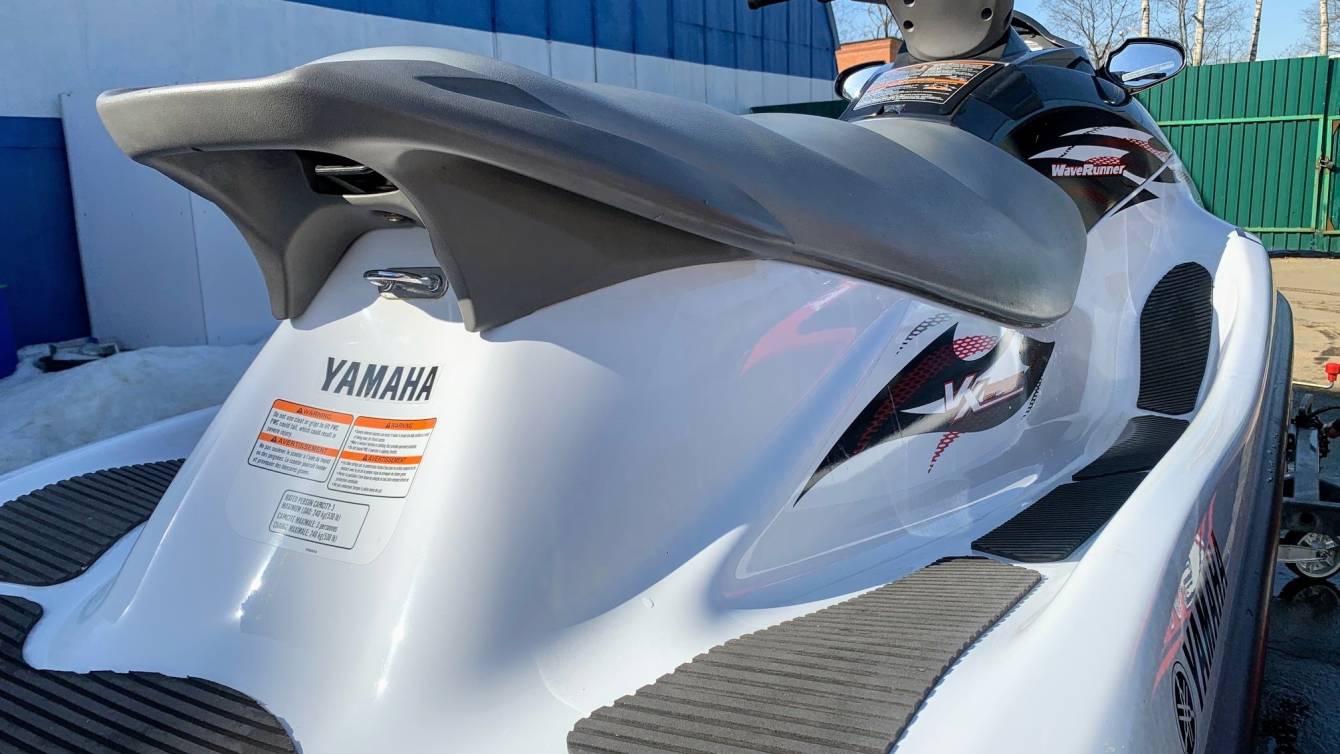 Yamaha VX VX 1100 Cruiser (Шторм)