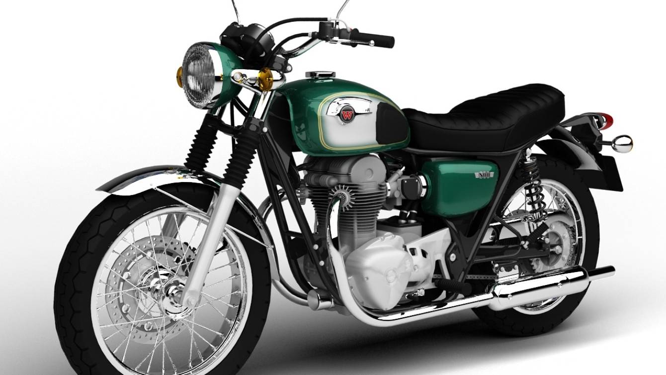 Kawasaki W800 (відкликання власника мотоцикла Kawasaki W800)