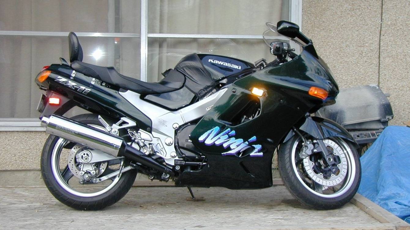 Kawasaki ZZR (1100)