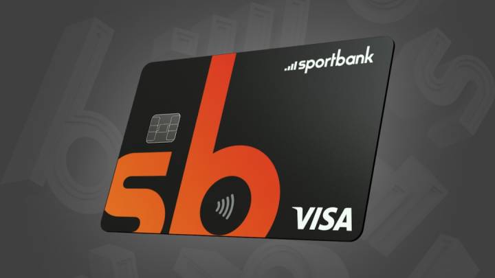 Переваги нової картки sport чорна від sportbank