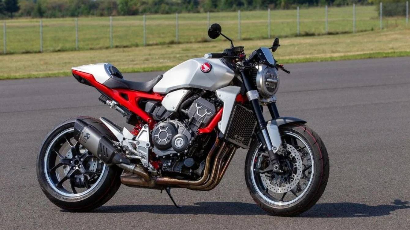Мотоцикл Honda CB1000
