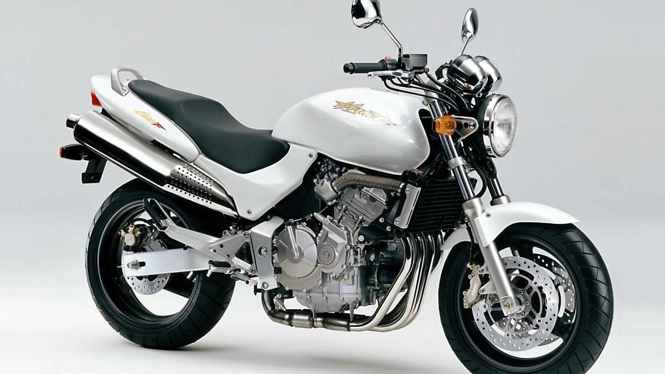 Мотоцикл Honda Hornet CB600