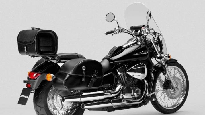 Мотоцикл Honda Shadow VT750